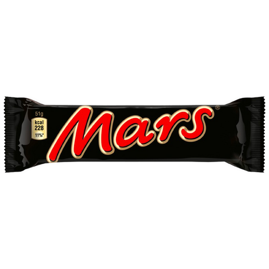 Mars Schokolade, 52g Riegel