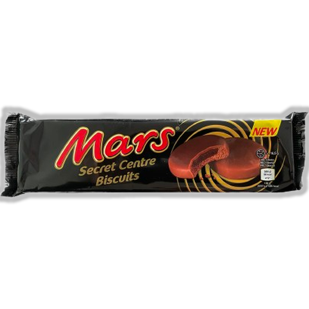 Mars Soft Secret Centre 132g