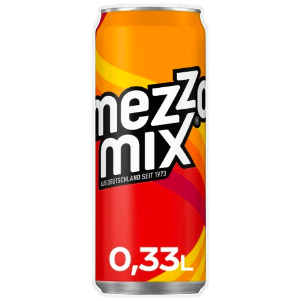 Mezzo Mix Orange 330ml