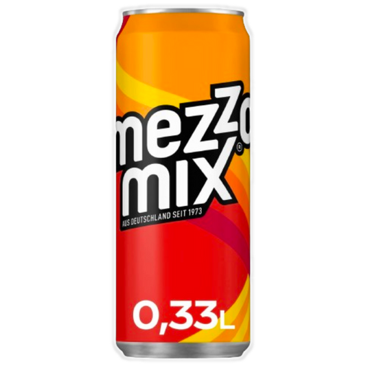 Mezzo Mix Orange 330ml