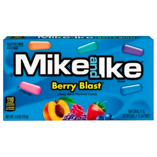 Mike and Ike Berry Blast 141g