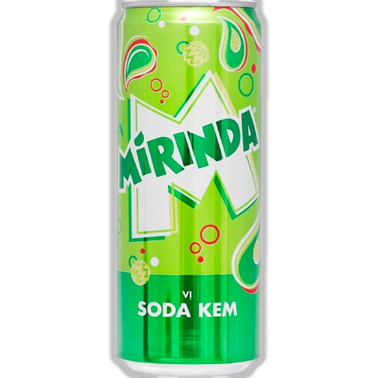 Mirinda Soda Kem 320ml