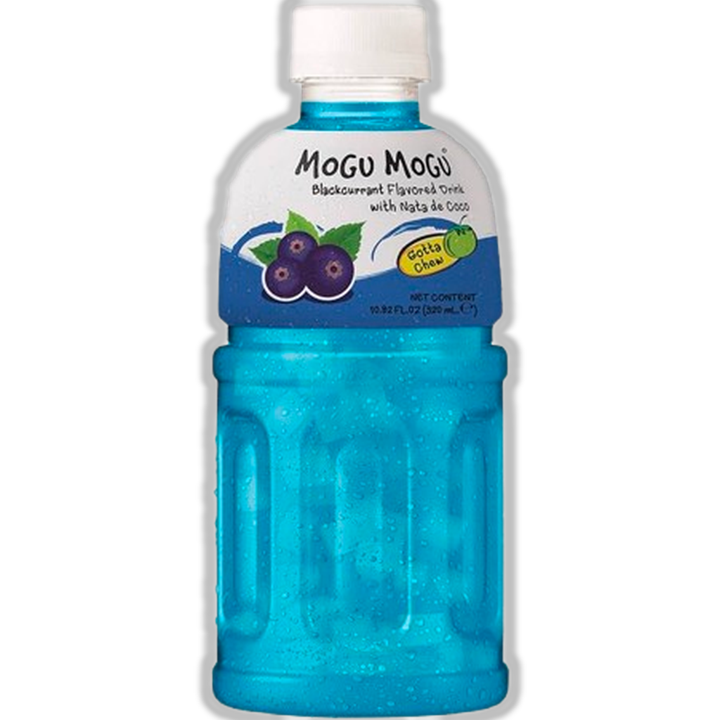 Mogu Mogu Blackcurrant 320ml