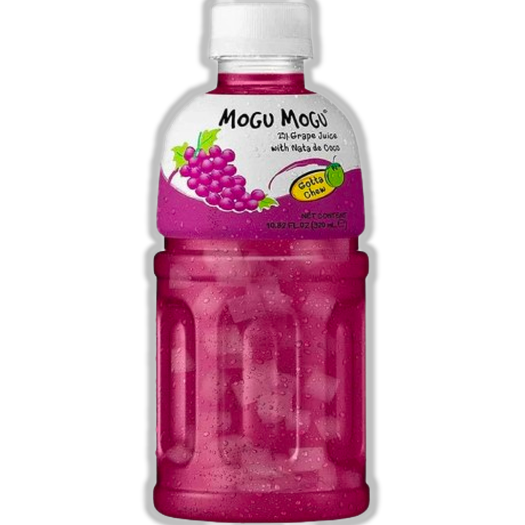 Mogu Mogu Grape 320ml