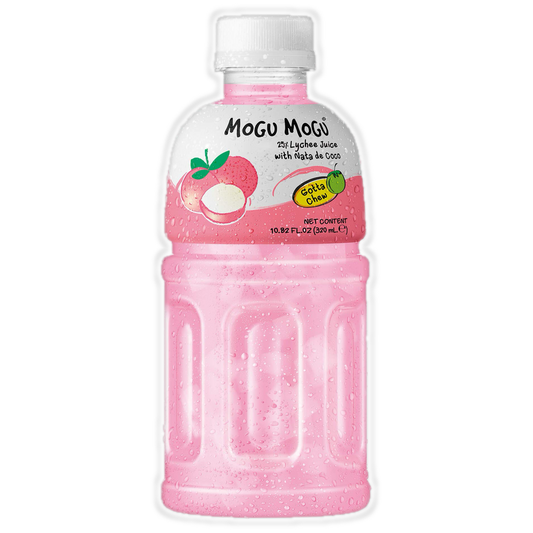 Mogu Mogu Litschi 320ml