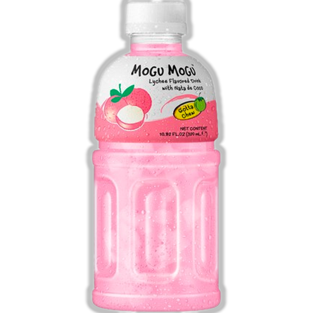 Mogu Mogu Lychee 320ml