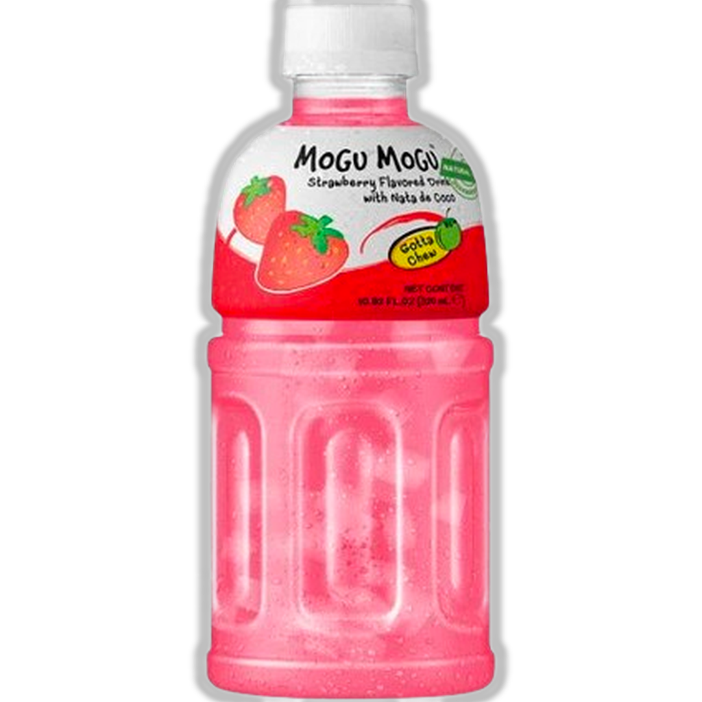 Mogu Mogu Strawberry 320ml