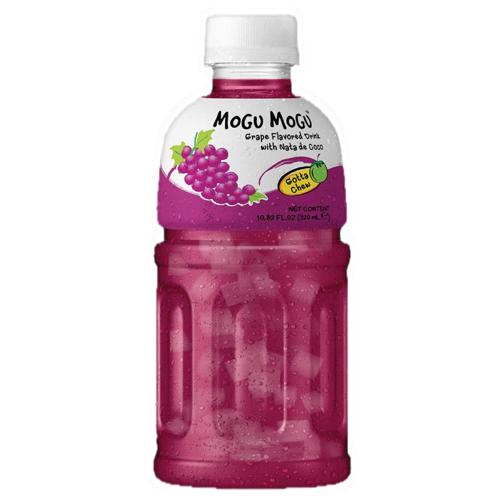 Mogu Mogu Traube 320ml