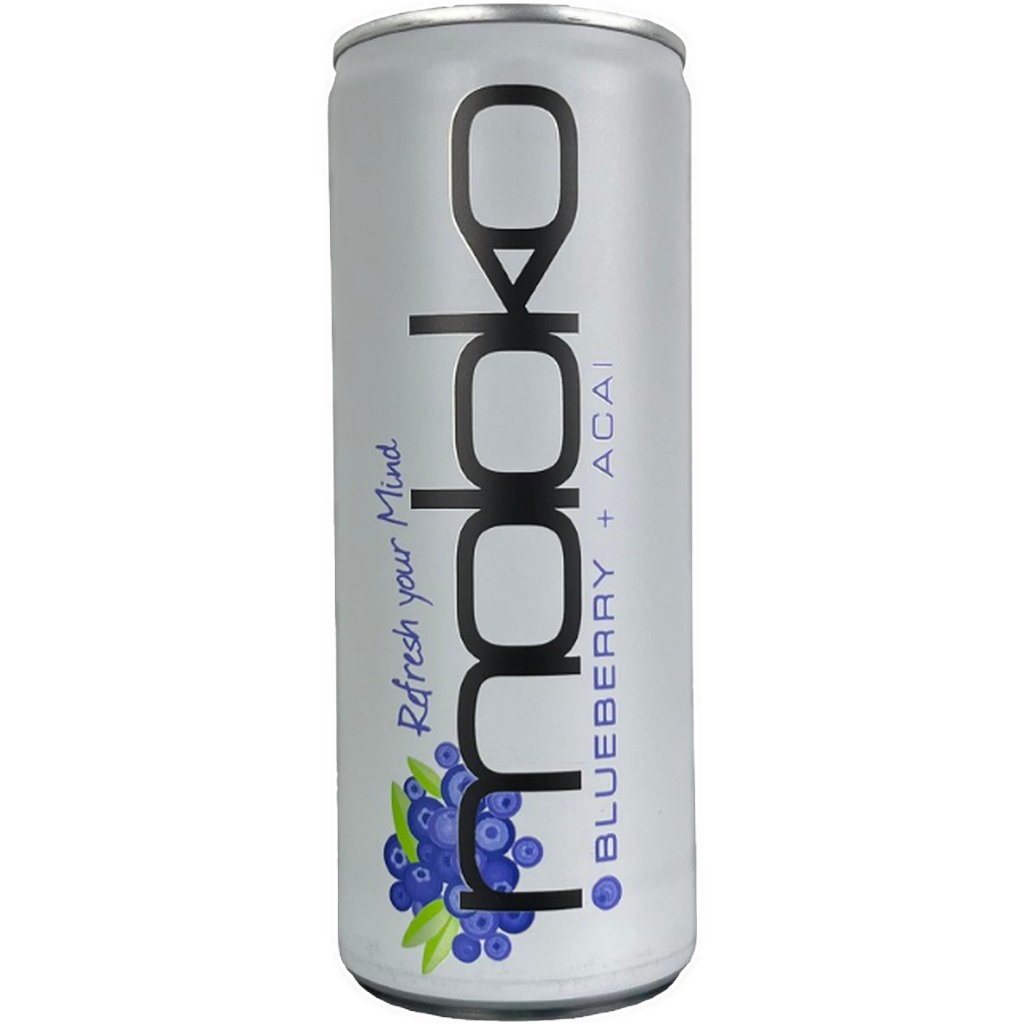 Moloko Blueberry + Acai 250ml