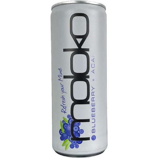 Moloko Blueberry + Acai 250ml