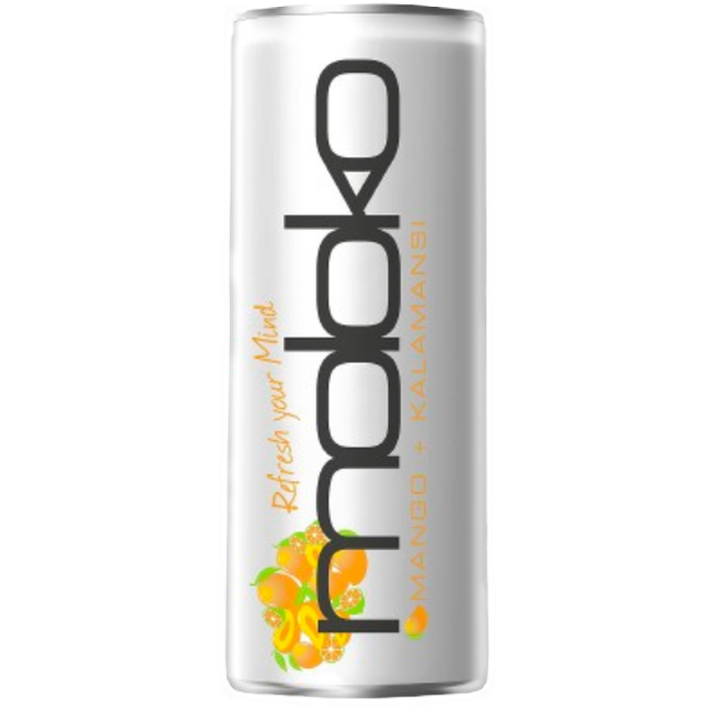 Moloko Limonade Mango + Kalamansi 250ml