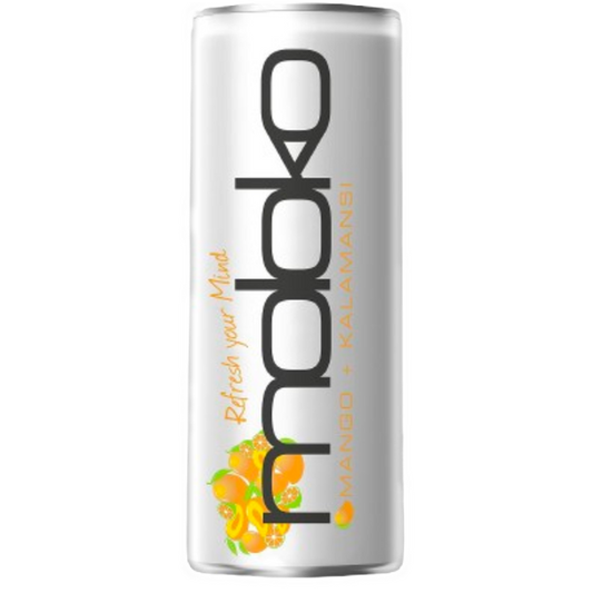 Moloko Limonade Mango + Kalamansi 250ml