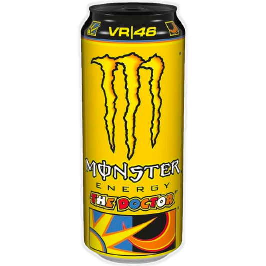 Monster Energy The Doctor 500ml