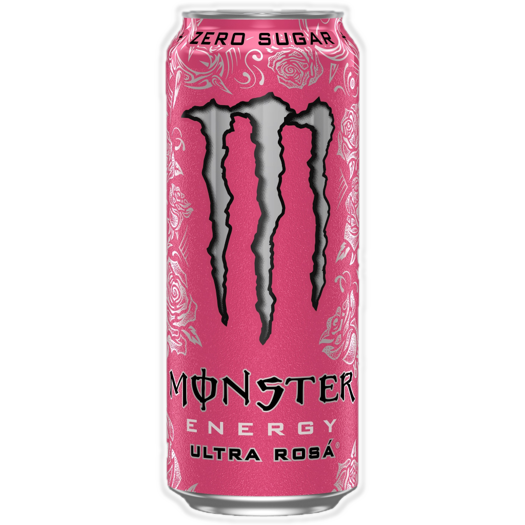 Monster Energy Ultra Rosa 500ml