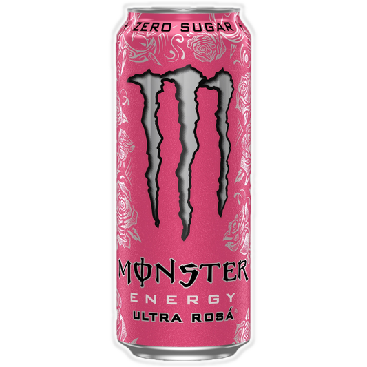 Monster Energy Ultra Rosa 500ml