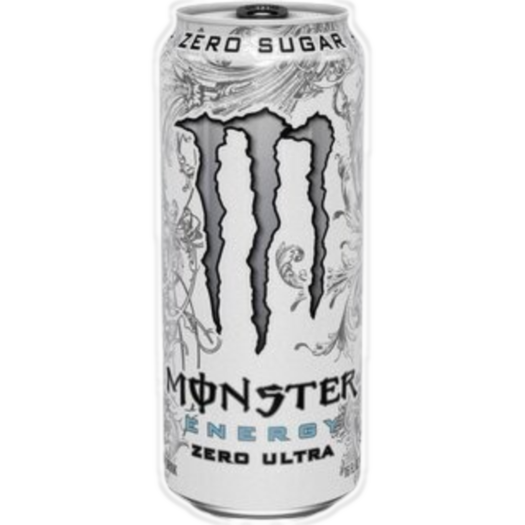 Monster Energy Ultra White 500ml