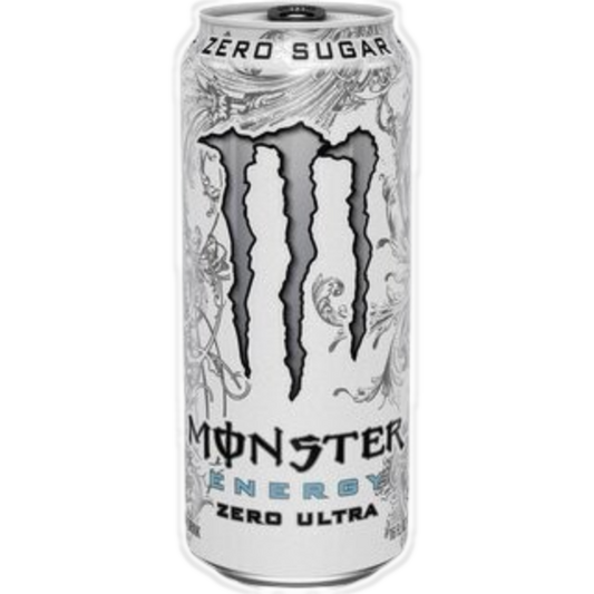 Monster Energy Ultra White 500ml