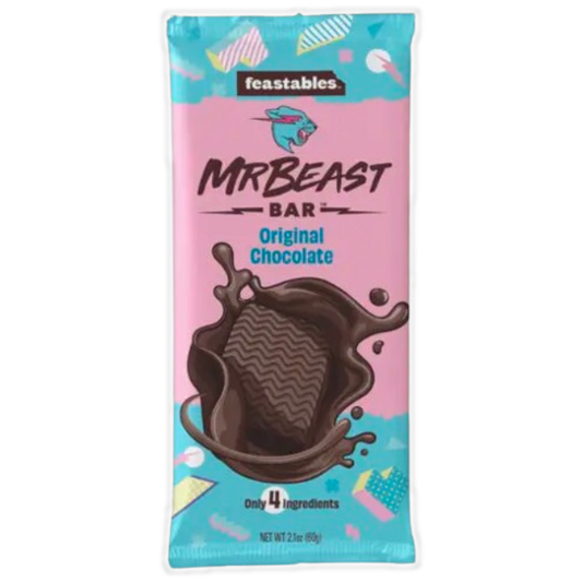 Mr Beast Original Chocolate 60g