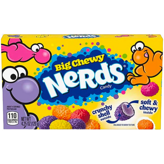 Nerds Big Chewy 120g