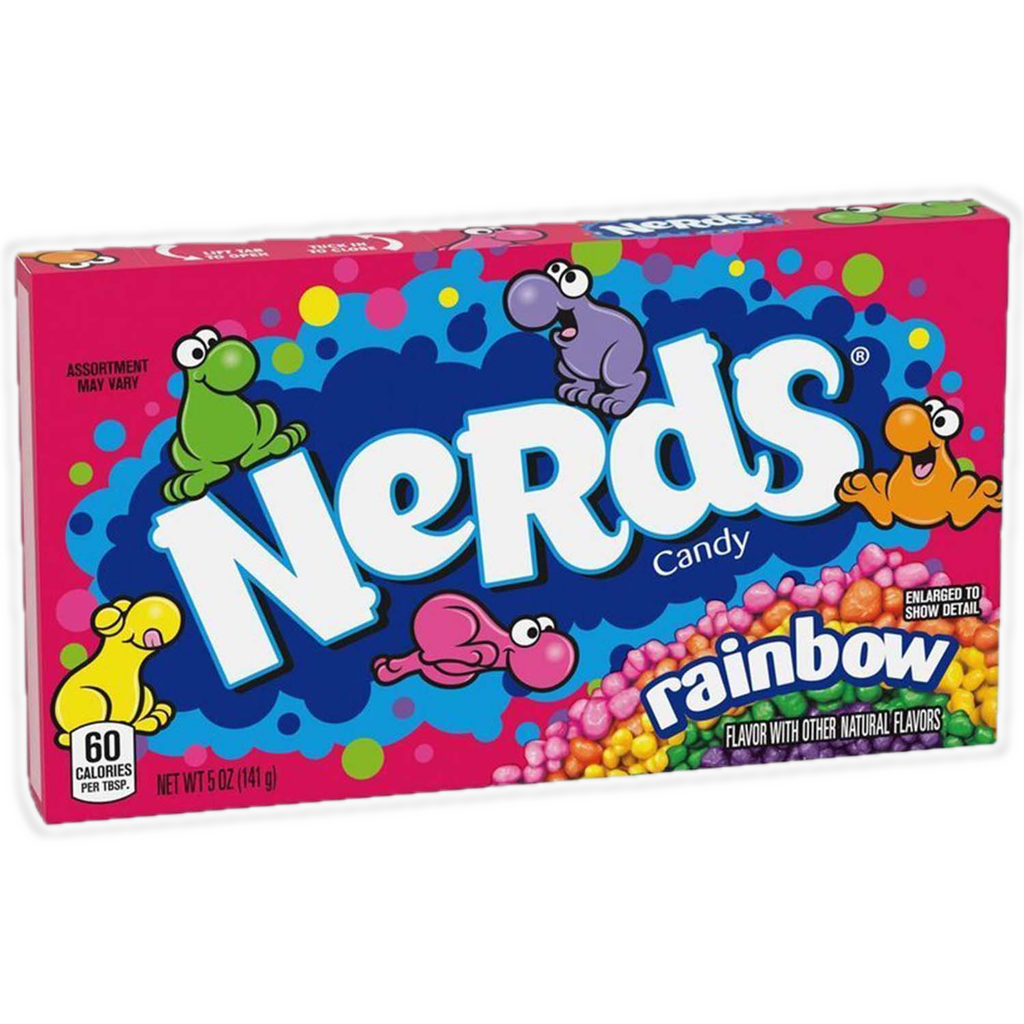 Nerds Rainbow 141g