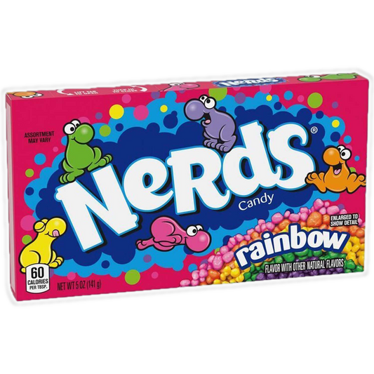 Nerds Rainbow 141g