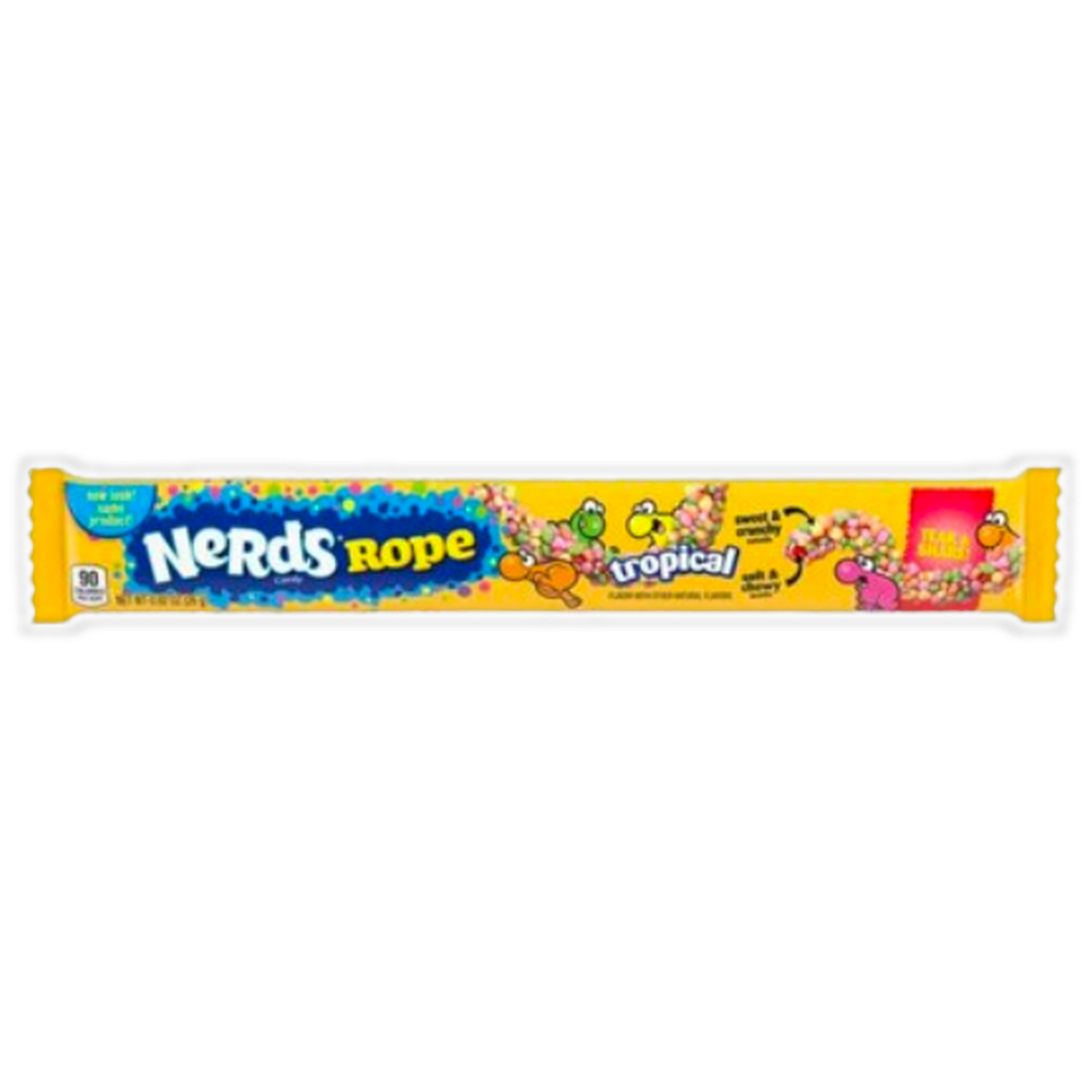 Nerds Rope Tropical 26g