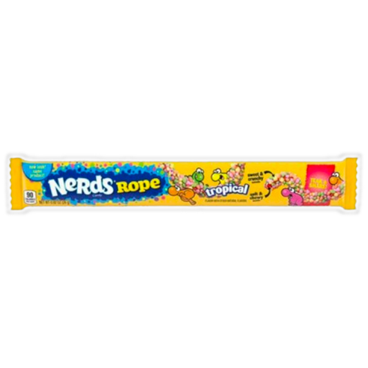 Nerds Rope Tropical 26g