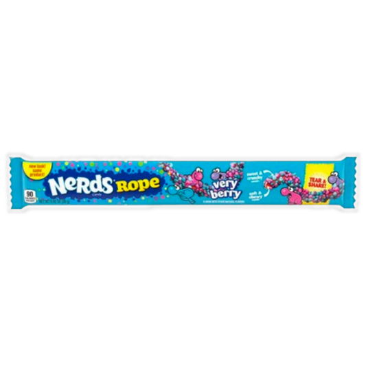 Nerds Rope Very Berry 26g