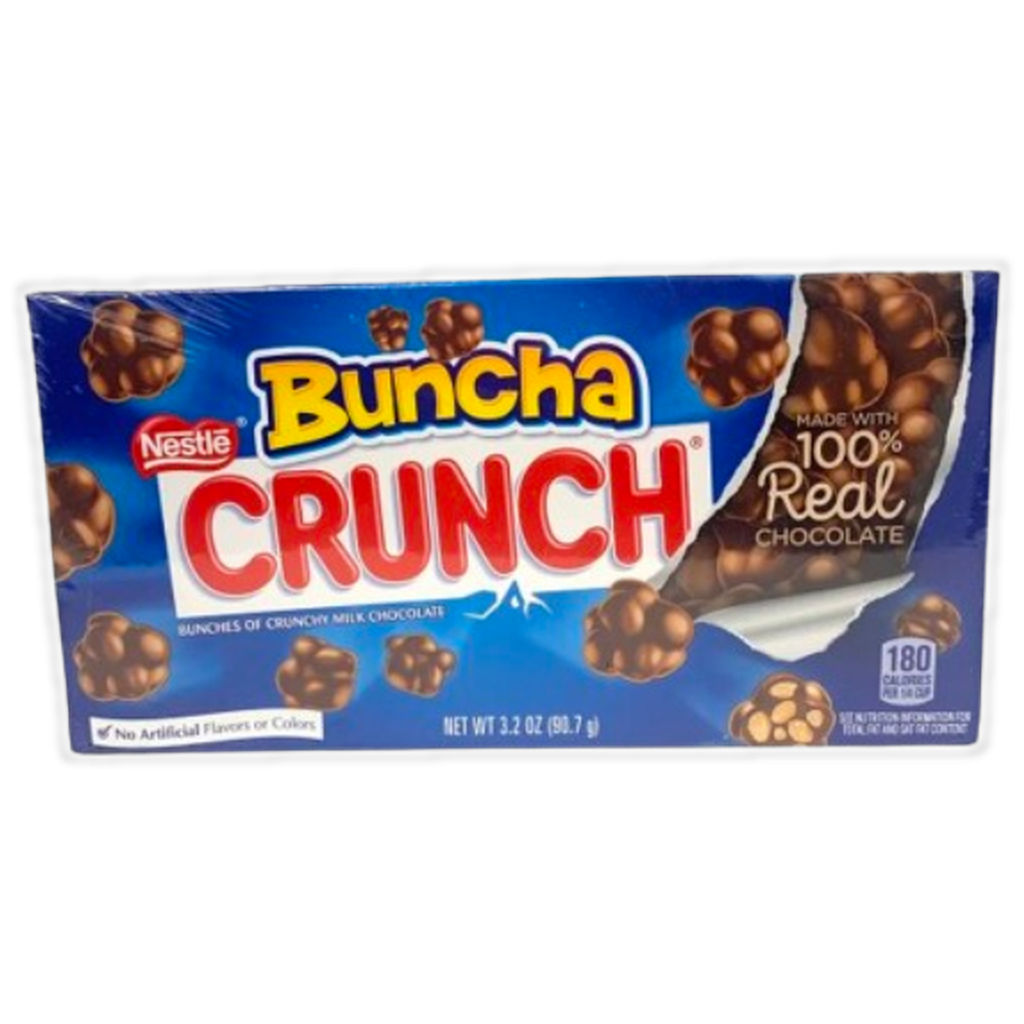 Nestle Buncha Crunch 90.7g