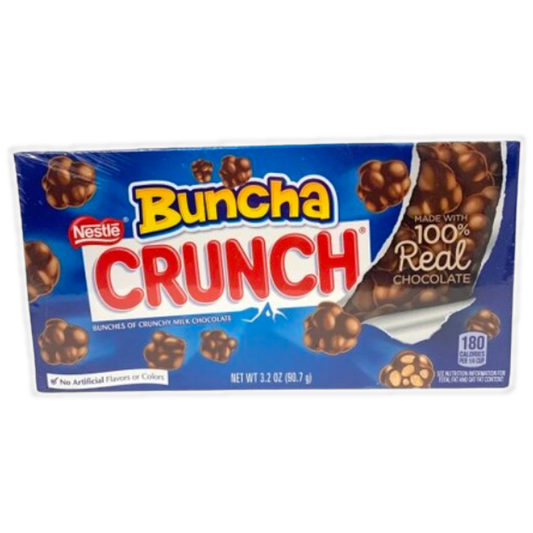 Nestle Buncha Crunch 90.7g