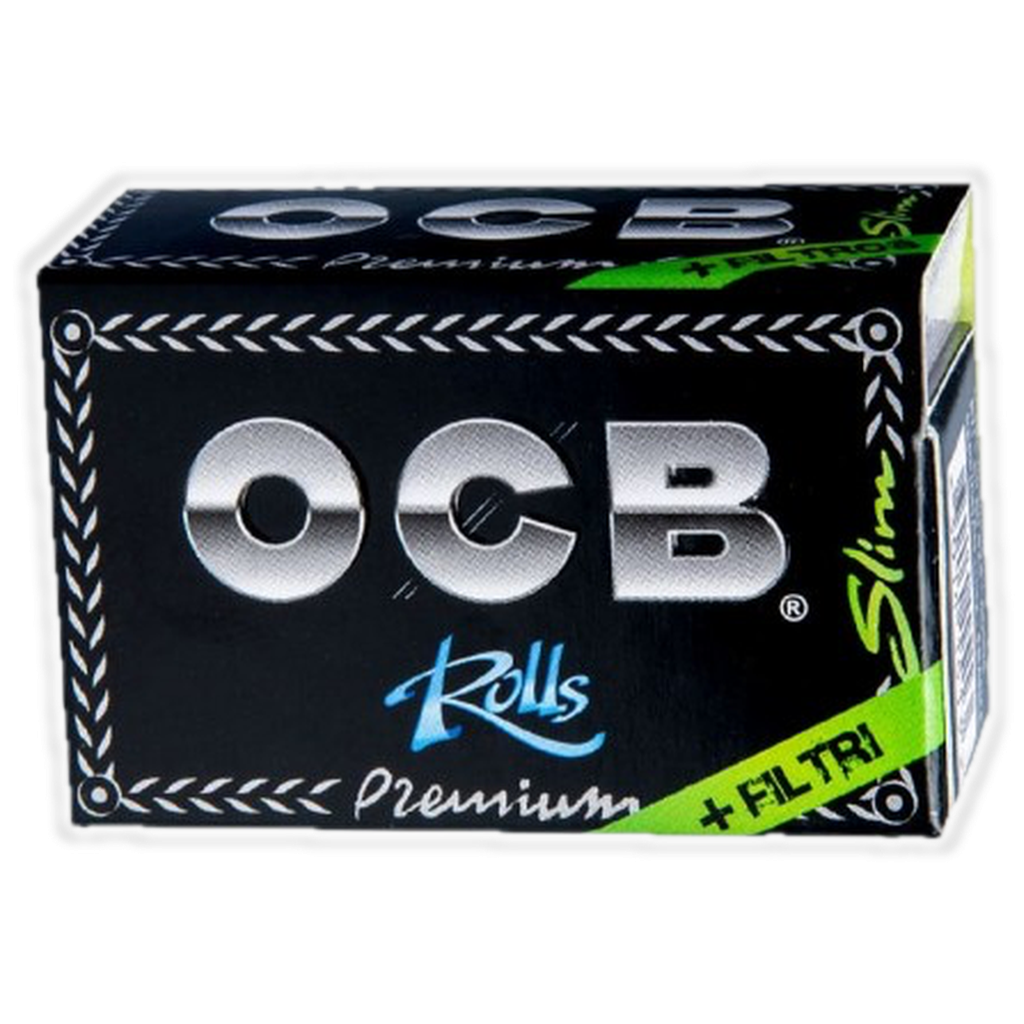 OCB Slim Premium Rolls 4 m