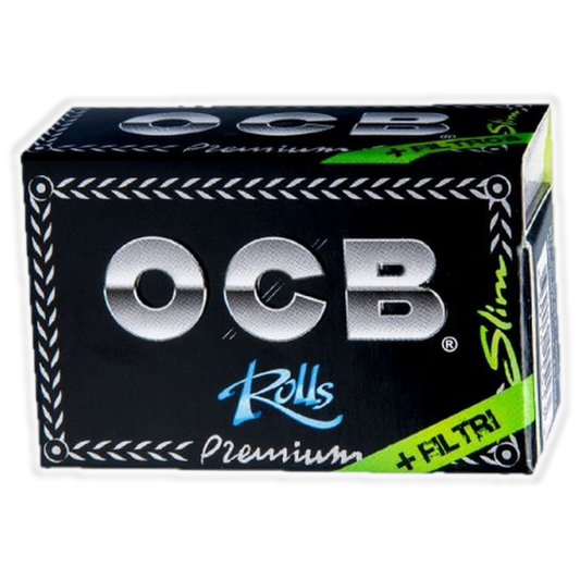 OCB Slim Premium Rolls 4 m