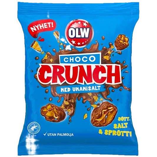 OLW Choco Crunch 90g