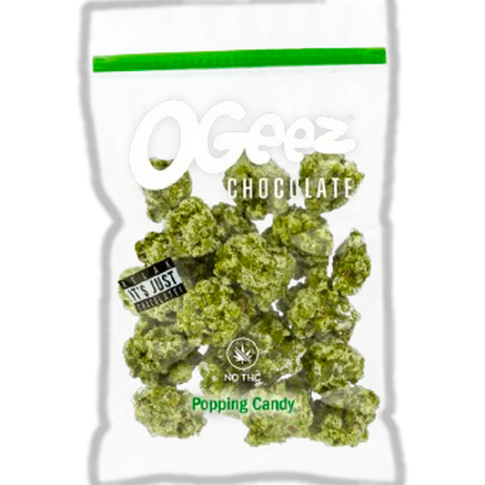 Ogeez Chocolate 10g