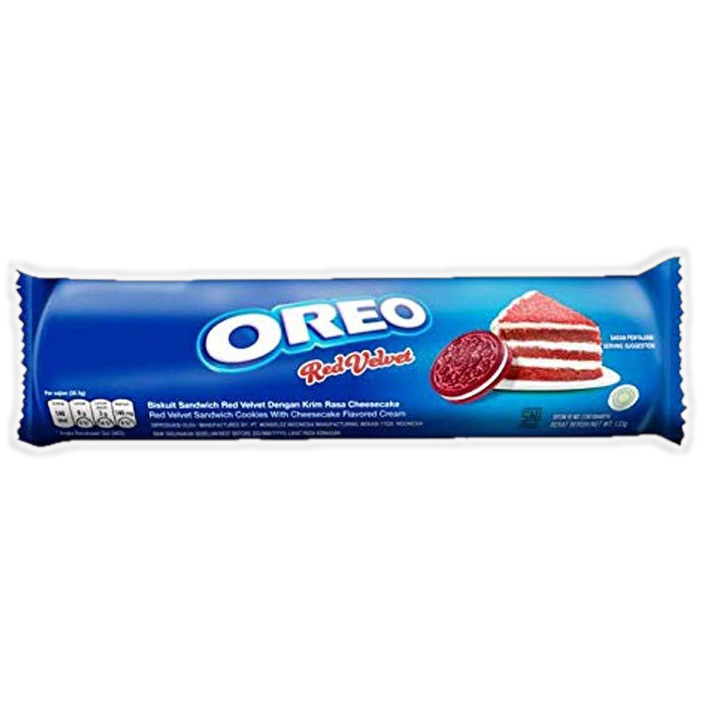 Oreo Red Velvet 120g