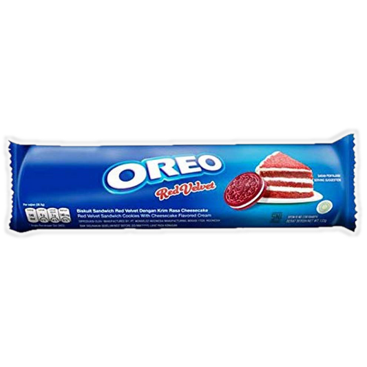 Oreo Red Velvet 120g