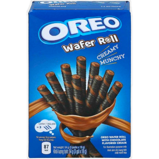 Oreo Wafer Chocolate 54g