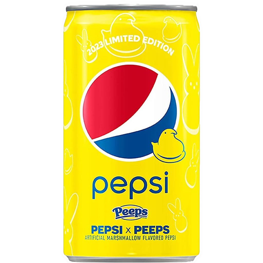 Pepsi USA X Peeps 220ml