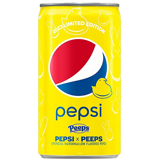 Pepsi USA X Peeps 220ml