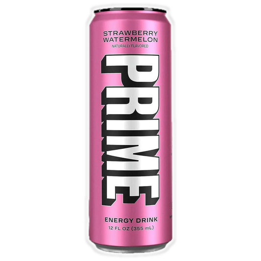 Prime Energy Drink Strawberry Watermelon 355ml