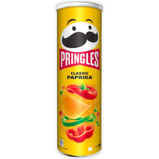 Pringles Classic Paprika 185g