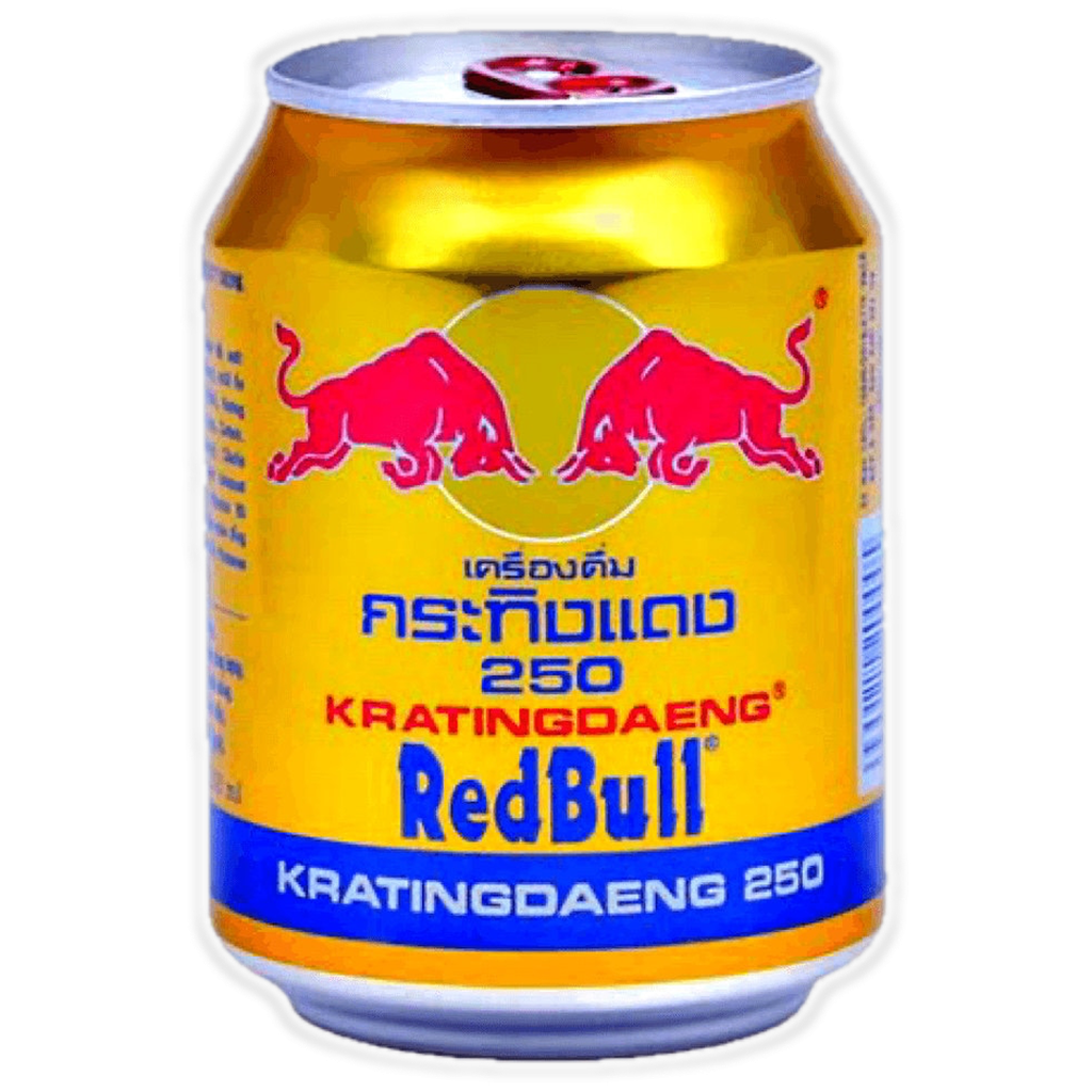 Red Bull Gold Kratingdaeng 250ml