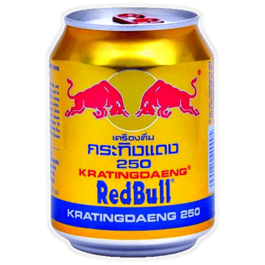 Red Bull Gold Kratingdaeng 250ml