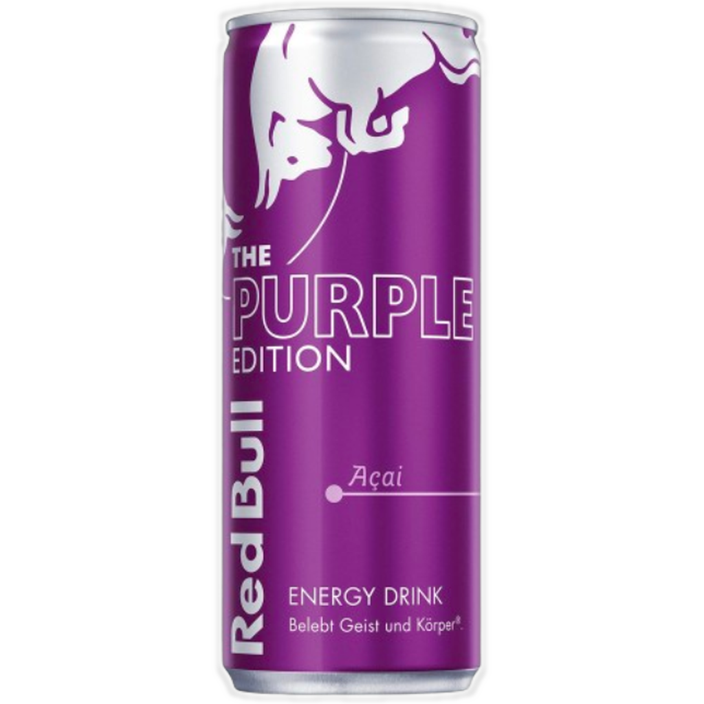 Red Bull Açaí 250 ml