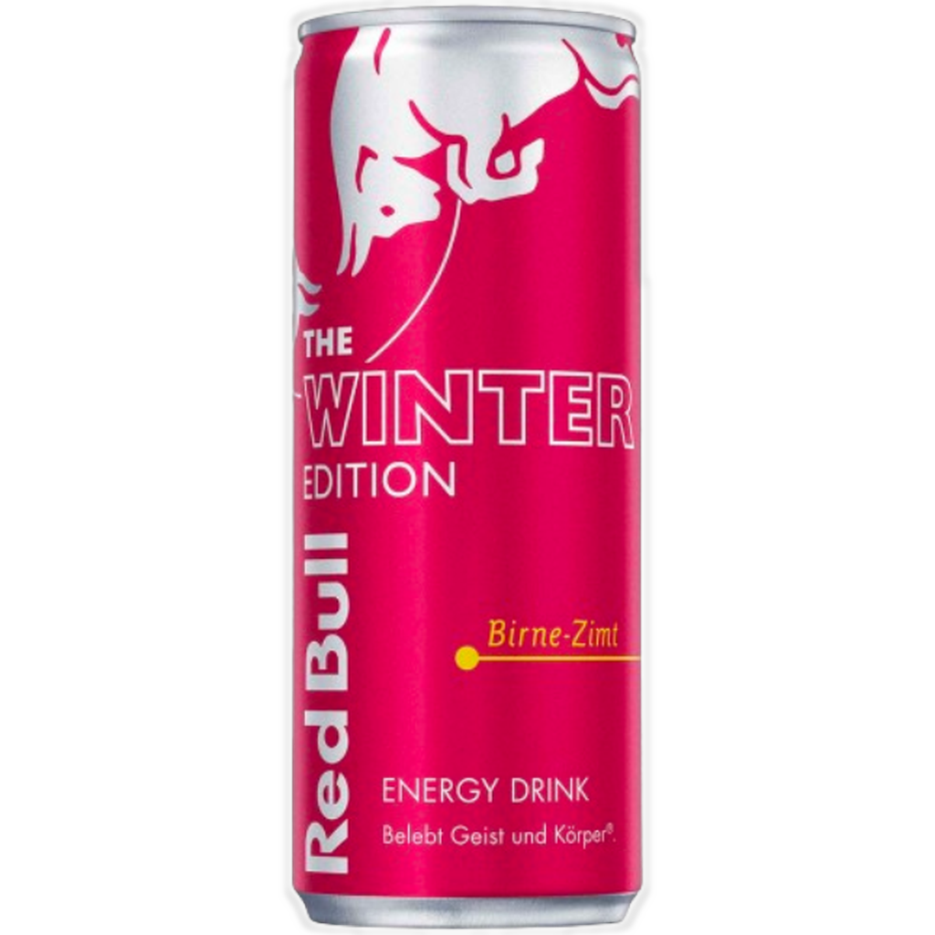 Red Bull Birne-Zimt 250ml