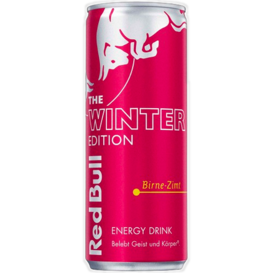 Red Bull Birne-Zimt 250ml