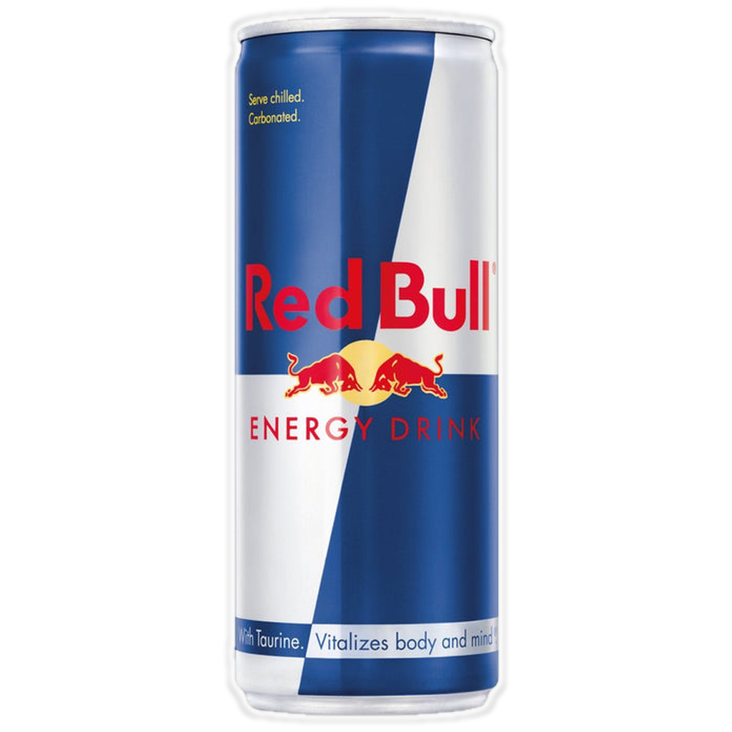 Red Bull Energy Drink Normal 250ml