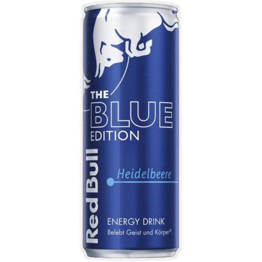 Red Bull Heidelbeere 250ml