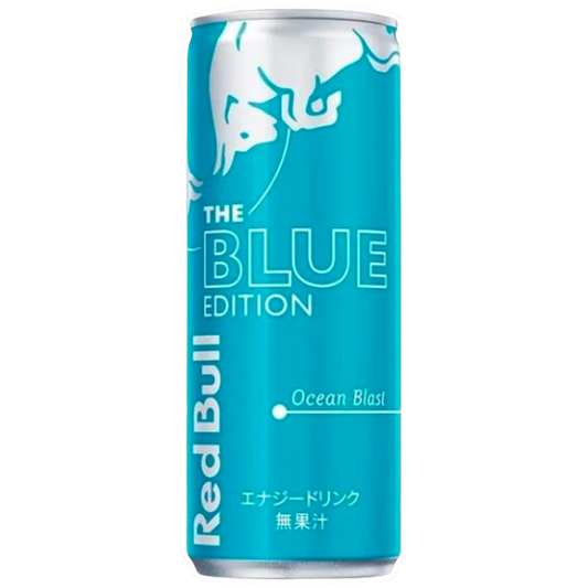 Red Bull Japan Ocean Blast 250ml