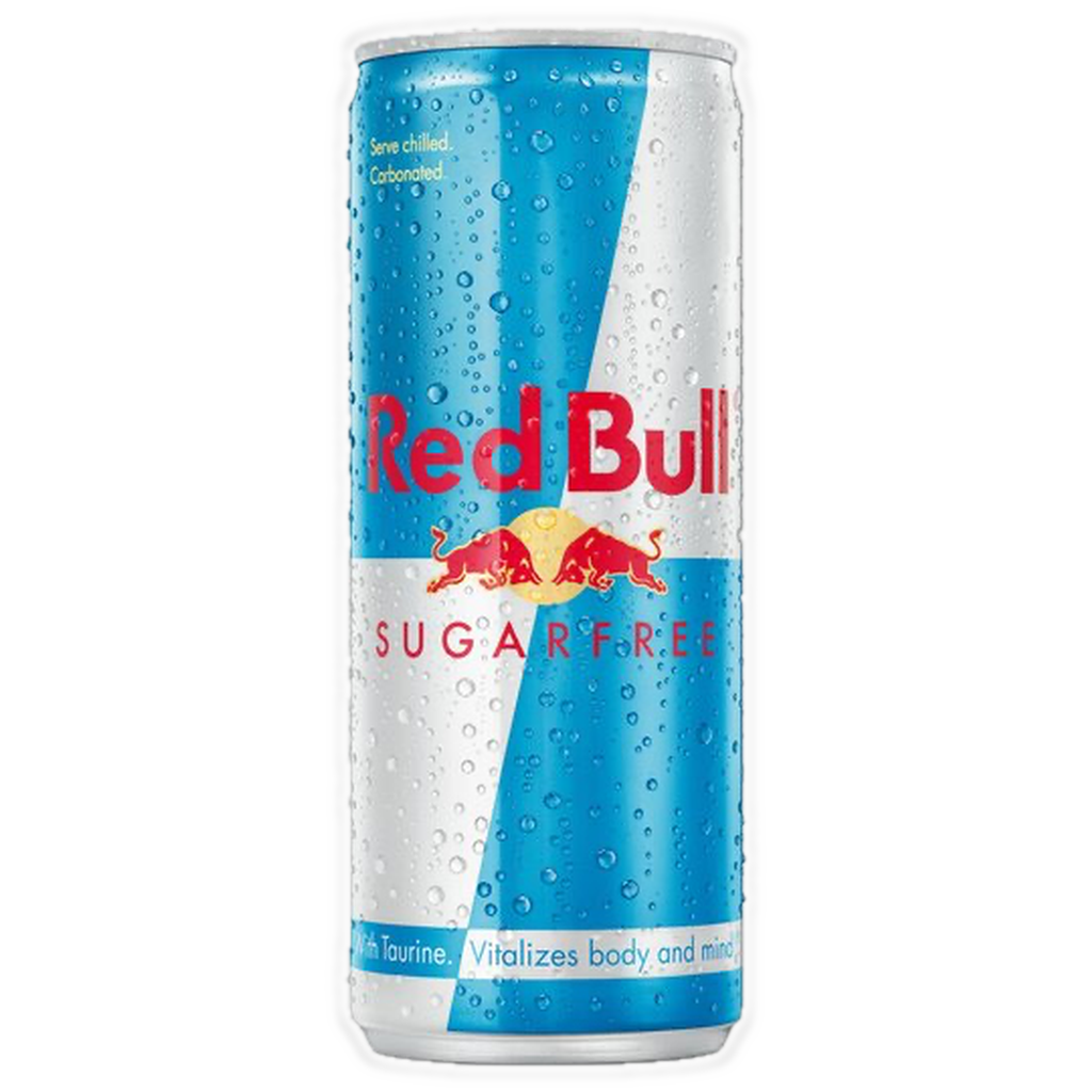 Red Bull Sugarfree 250 ml